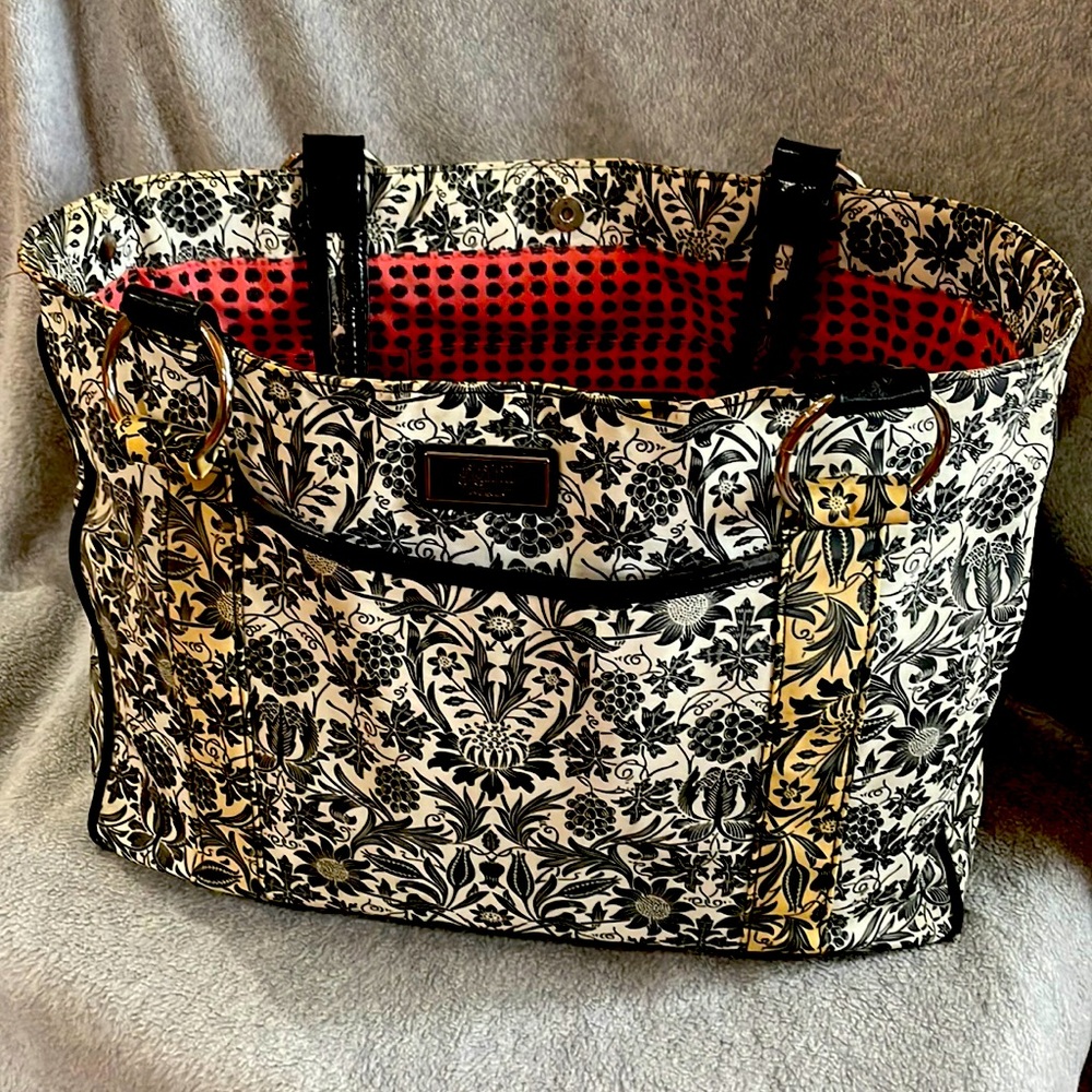 Gigi Hill large tote